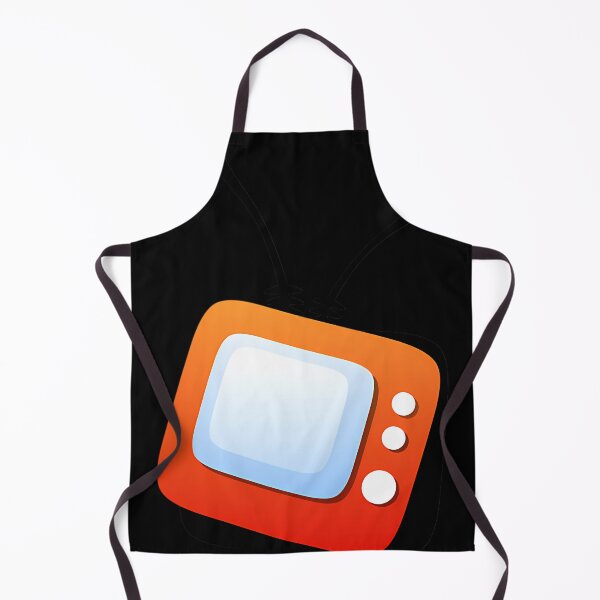 Item preview, 2D Television Design. designed and sold by Louisegnier.