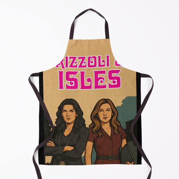 Item preview, Rizzoli Isles Series designed and sold by Dominiqueker.