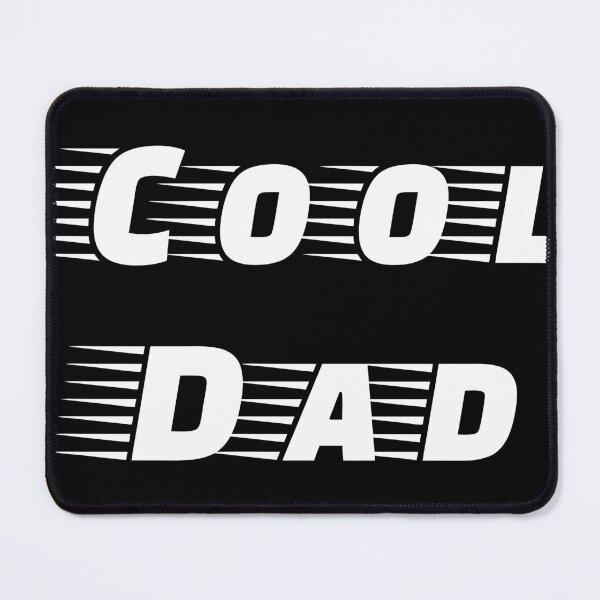 Item preview, Cool Dad typography design  designed and sold by Swati's Digital Den.