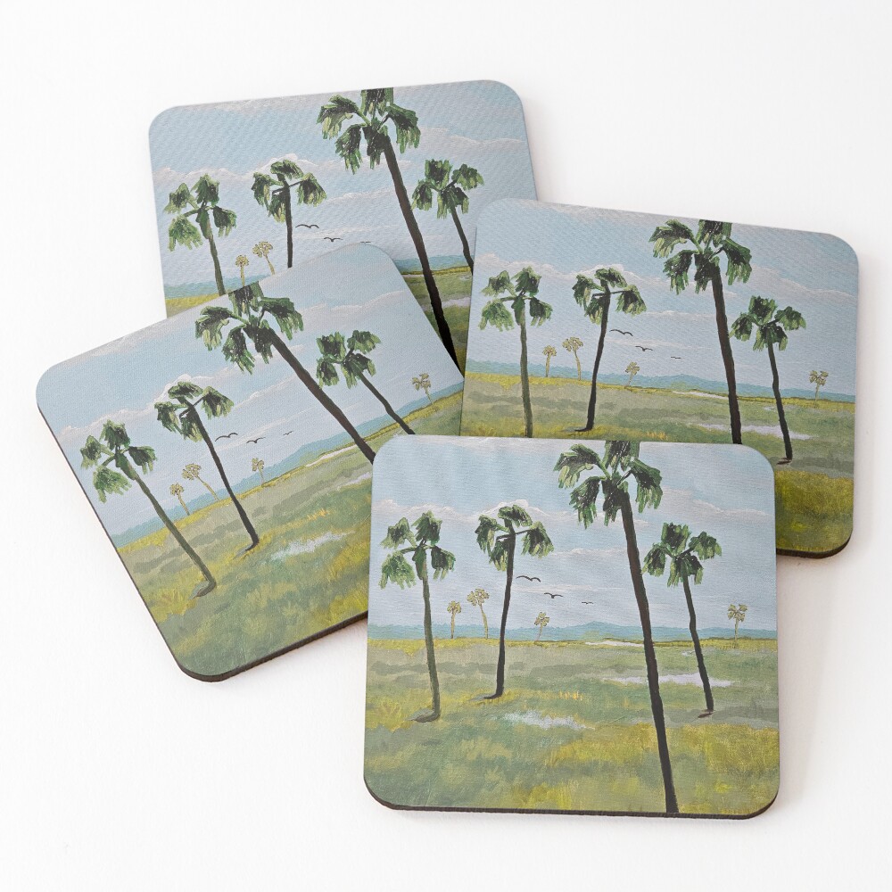 Item preview, Coasters (Set of 4) designed and sold by RudyYoder.