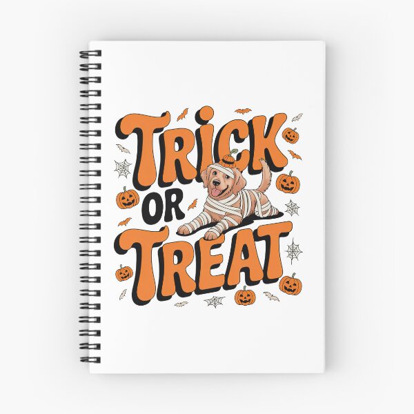 Artikelvorschau, Halloween Labrador Retriever entworfen und verkauft von graphic-genie.
