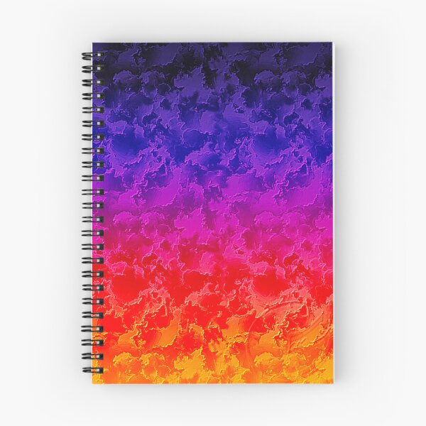 Item preview, Sunset Clouds Gradient designed and sold by The Frog Pond Arts.