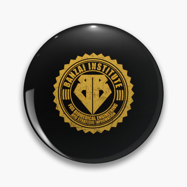 Item preview,  Banzai Institute designed and sold by Dominiqueker.