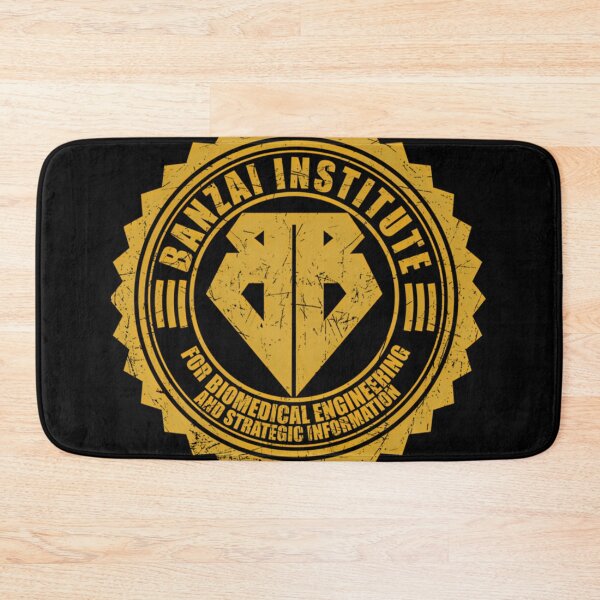 Item preview,  Banzai Institute designed and sold by Dominiqueker.