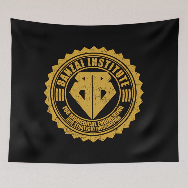 Item preview,  Banzai Institute designed and sold by Dominiqueker.