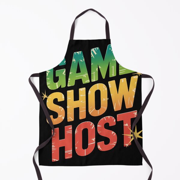 Item preview, Game Show Host Board Game designed and sold by Dominiqueker.