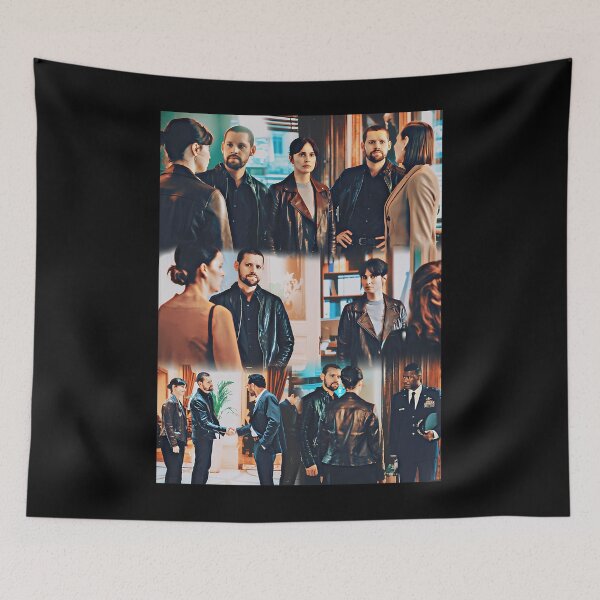 Item preview, Fbi International Tv Series designed and sold by Louisegnier.