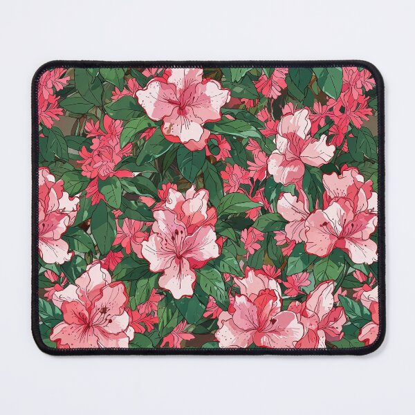 Artikelvorschau, Rhododendron entworfen und verkauft von CoolPixels.