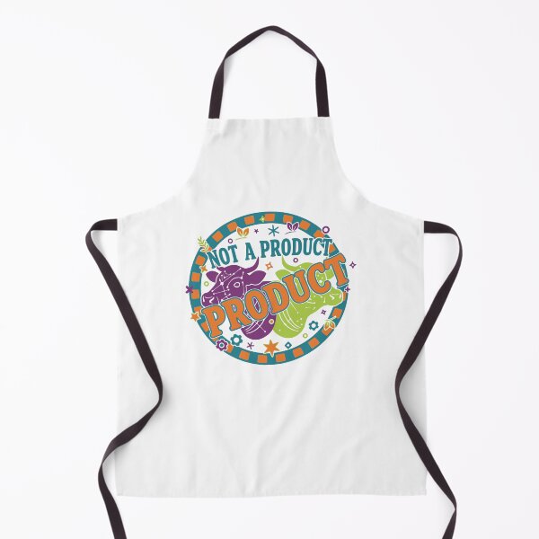 Item preview, colorlful not a product illustration save animals design, animal welfare designed and sold by LuxeGraphix.
