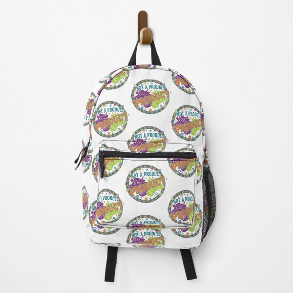 Item preview, colorlful not a product illustration save animals design, animal welfare designed and sold by LuxeGraphix.