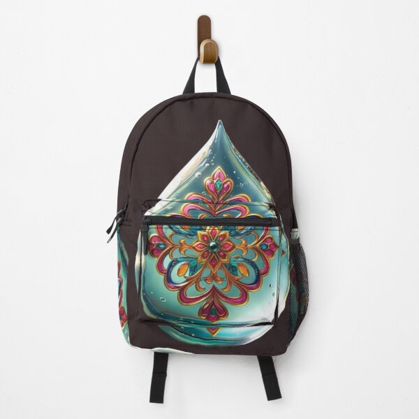 Item preview, Anatolian Motif in Droplet-Transparet backgraund  artistc desind -beauty desing-the magic of the motif  designed and sold by Raindreamart.