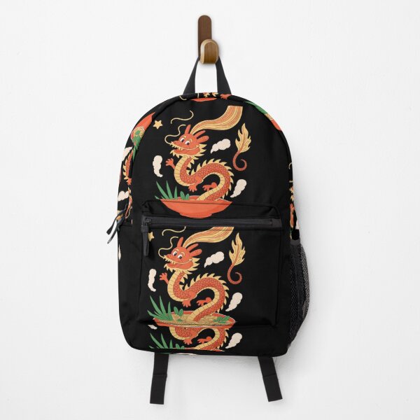 Item preview, Vietnamese Food - kawaii pho soup and Dragon designed and sold by DamioPolArt.
