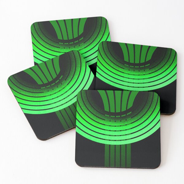 Item preview, Green Wormhole designed and sold by The Frog Pond Arts.