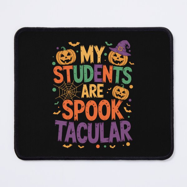 Item preview, Halloween Cute Ghost Funny Teacher designed and sold by savrmiller.