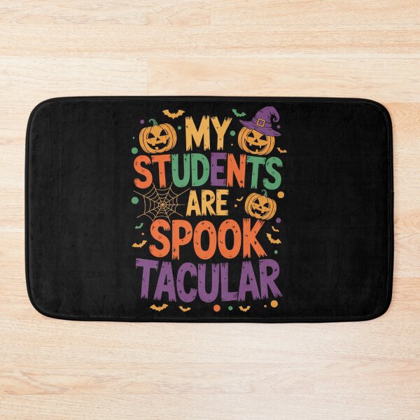 Item preview, Halloween Cute Ghost Funny Teacher designed and sold by savrmiller.