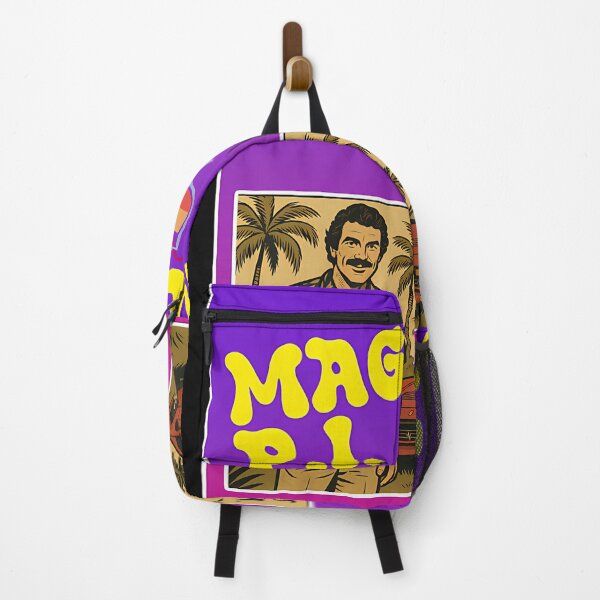 Item preview, Magnum Pi Crime Series 80S designed and sold by Dominiqueker.