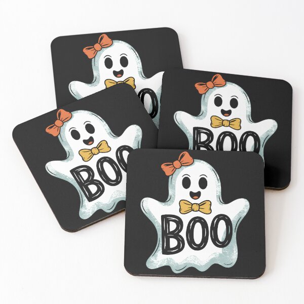 Item preview, Halloween Ghost Cute Family designed and sold by savrmiller.