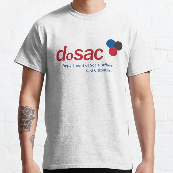 Department of Social Affairs and Citizenship (DOSAC) Classic T-Shirt