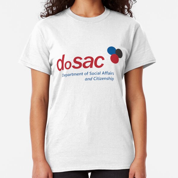 Department of Social Affairs and Citizenship (DOSAC) Classic T-Shirt