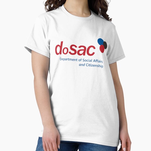 Artikel-Vorschau von Ministerium für Soziales und Staatsbürgerschaft (DOSAC), designt und verkauft von Mingjai.