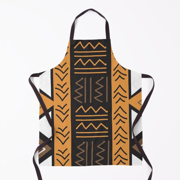 Item preview, Bogolan Pattern Stock Illustrations designed and sold by Wolagno.