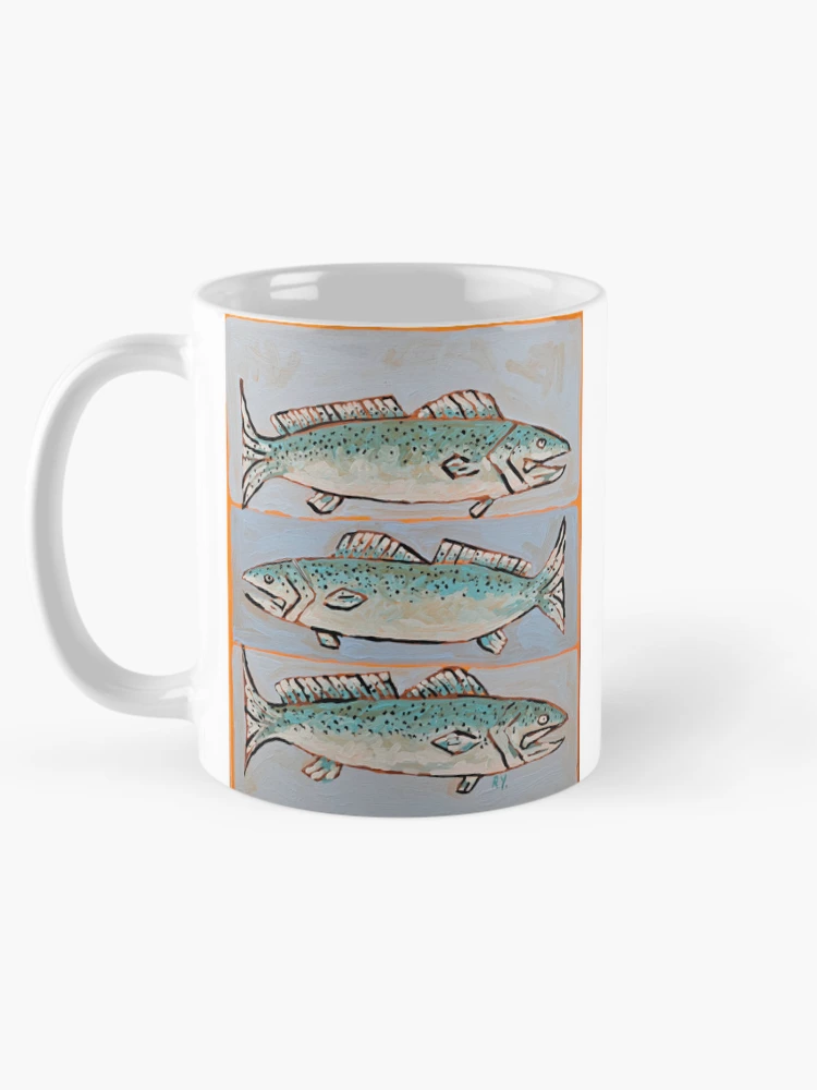 Thumbnail 5 of 6, Coffee Mug, Triplets designed and sold by RudyYoder.