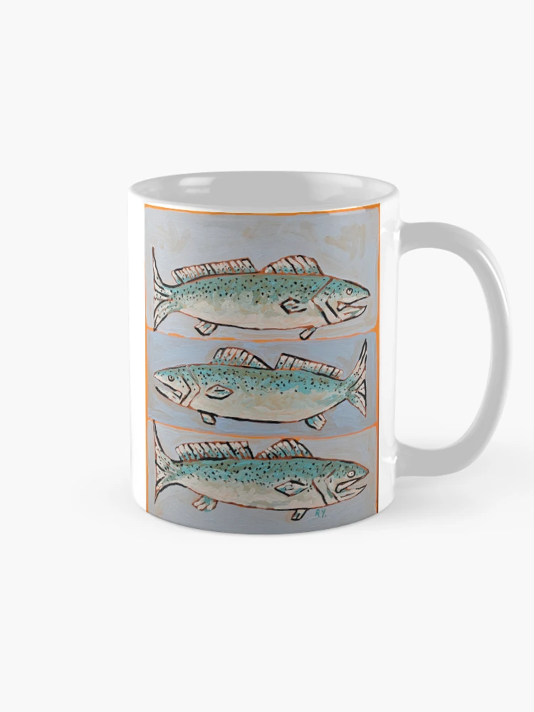 Thumbnail 3 of 6, Coffee Mug, Triplets designed and sold by RudyYoder.