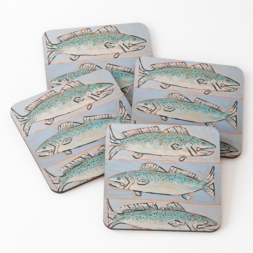 Item preview, Coasters (Set of 4) designed and sold by RudyYoder.