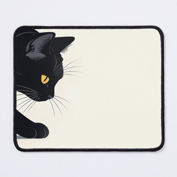 Item preview, Curious Cat designed and sold by Karmikoncepts.