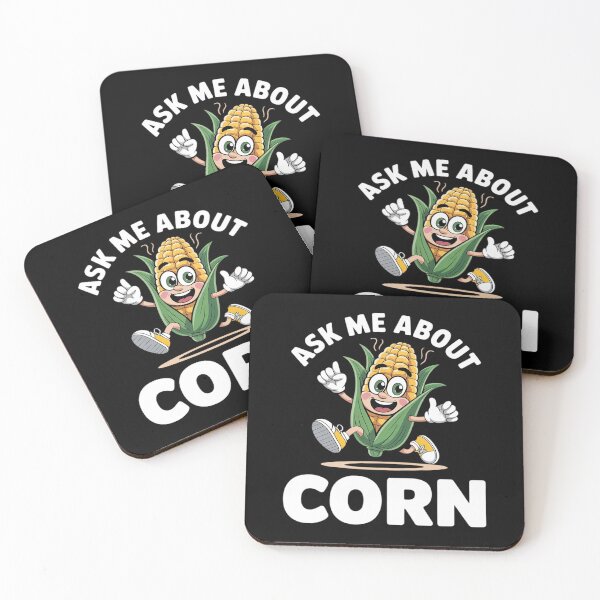 Item preview, Corn Funny Saying Funny designed and sold by KingsLife1994.
