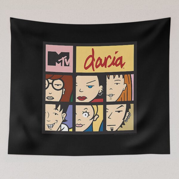 Item preview, Character Series Funny Movies Cartoon Vintage TV designed and sold by KendrickCaseyB.