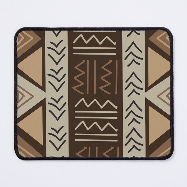 Item preview, African Bogolan Fabric - Traditional Fabric designed and sold by Wolagno.