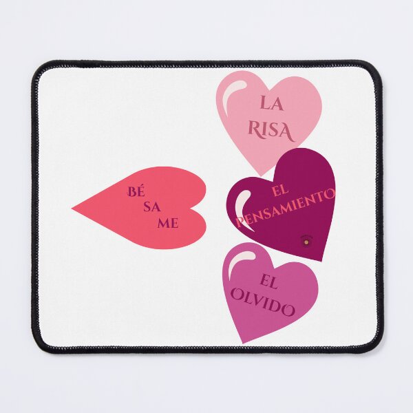 Item preview, “Kiss my laughter, my thoughts, and my forgetfulness” designed and sold by corazonyalma8.
