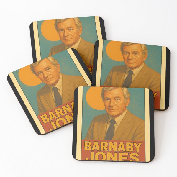 Item preview,  Barnaby Jones Series designed and sold by Dominiqueker.
