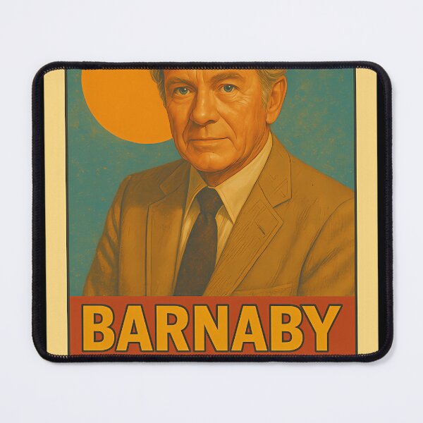 Item preview,  Barnaby Jones Series designed and sold by Dominiqueker.