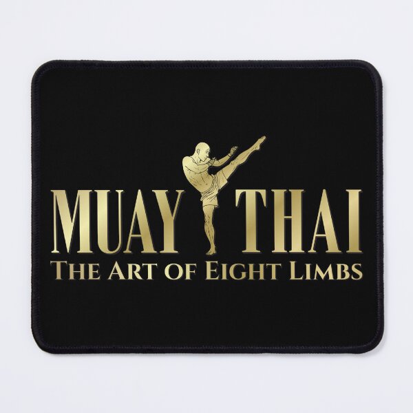 Item preview, Muay Thai – The Art of Eight Limbs designed and sold by k9printart.