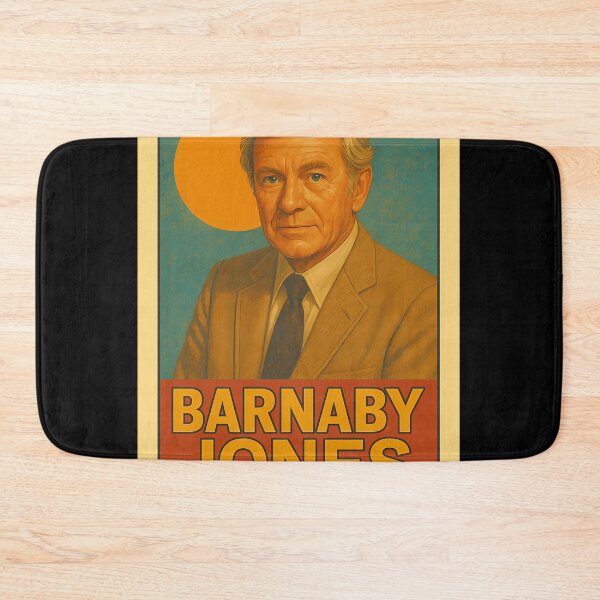 Item preview,  Barnaby Jones Series designed and sold by Dominiqueker.