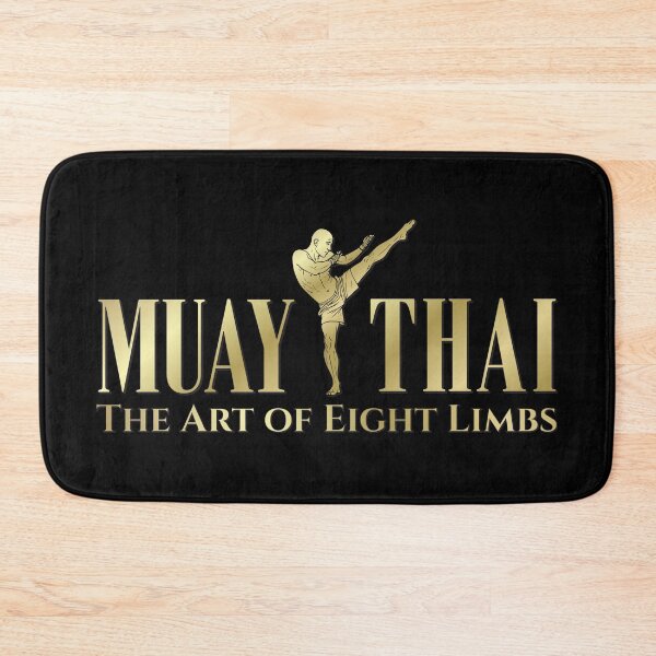 Item preview, Muay Thai – The Art of Eight Limbs designed and sold by k9printart.
