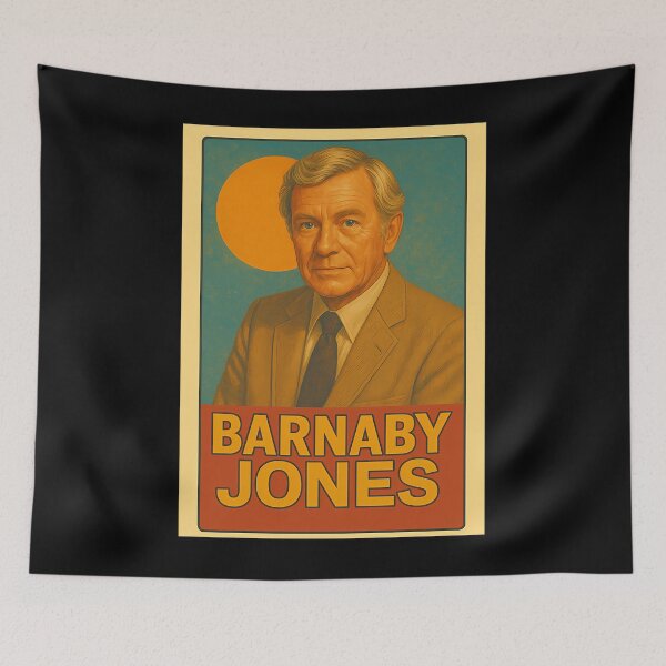 Item preview,  Barnaby Jones Series designed and sold by Dominiqueker.