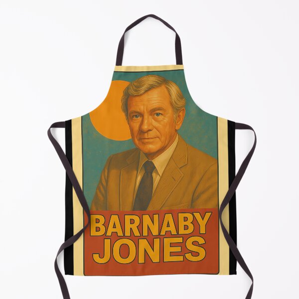 Item preview, Barnaby Jones Series designed and sold by Dominiqueker.
