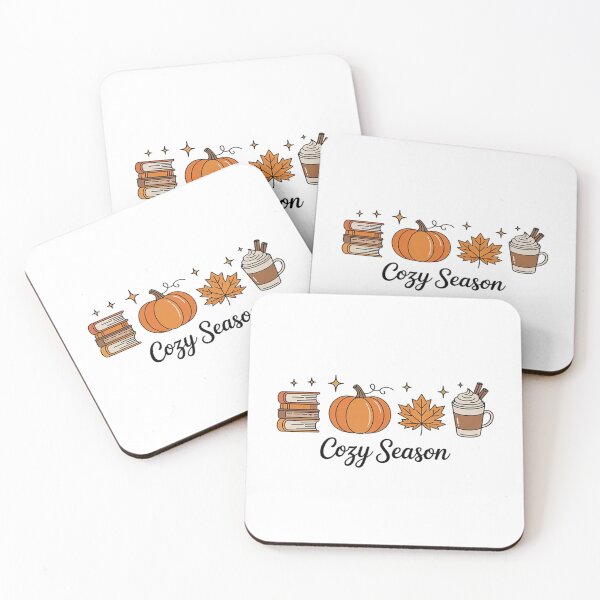 Item preview, Cozy Season  Books Lover Fall designed and sold by KingsLife1994.