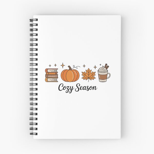 Item preview, Cozy Season  Books Lover Fall designed and sold by KingsLife1994.