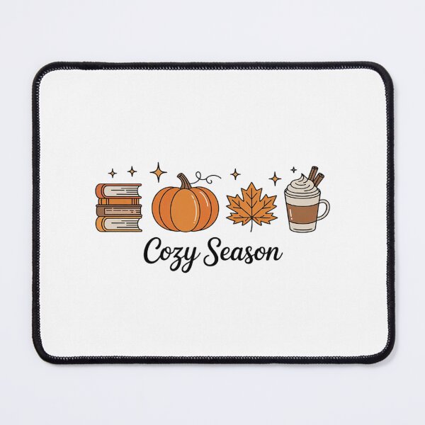 Item preview, Cozy Season Books Lover Fall designed and sold by KingsLife1994.