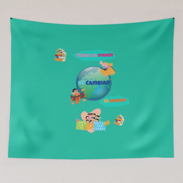 Item preview, "Power", I'm going back to school with superpowers designed and sold by corazonyalma8.
