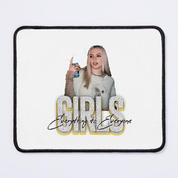Item preview, Vintage Music Tour Album Actress Singer Logo designed and sold by Gonzalez-Art.