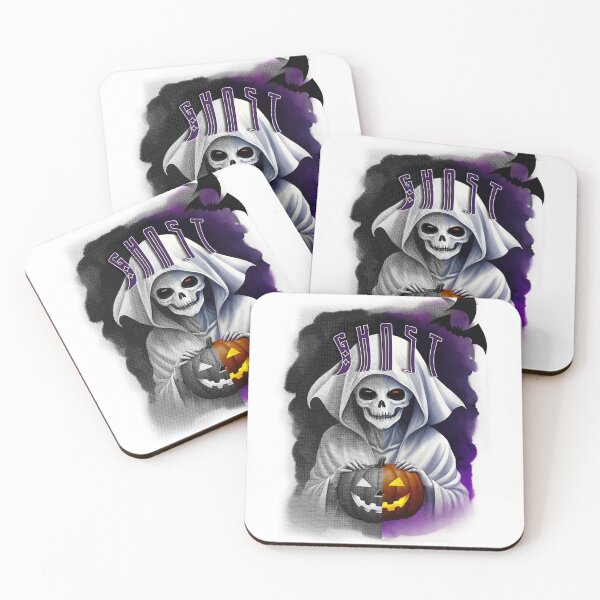 Item preview, The Ghost of Halloween Past designed and sold by Shopunte.