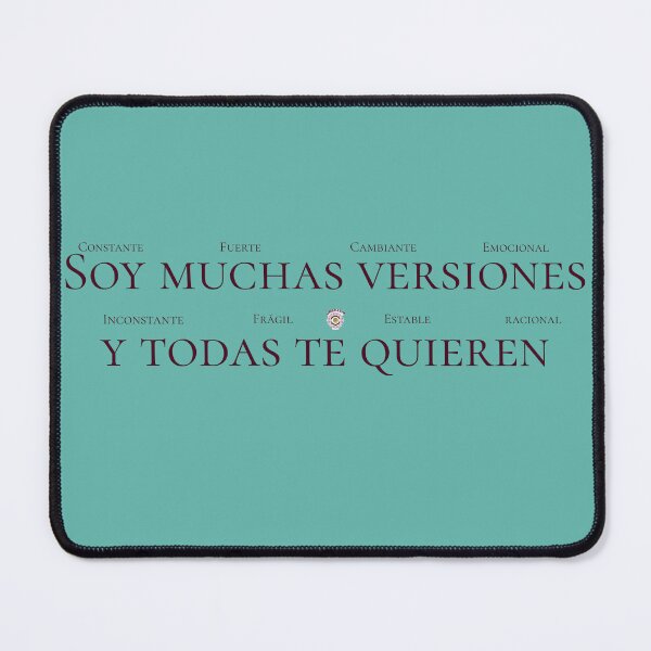 Item preview, "Many Versions" designed and sold by corazonyalma8.