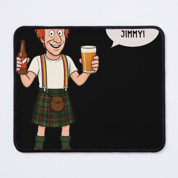 Item preview, Comedy Legends: C U Jimmy designed and sold by halibutgoatramb.