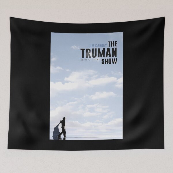 Item preview, The Truman Show designed and sold by Dominiqueker.