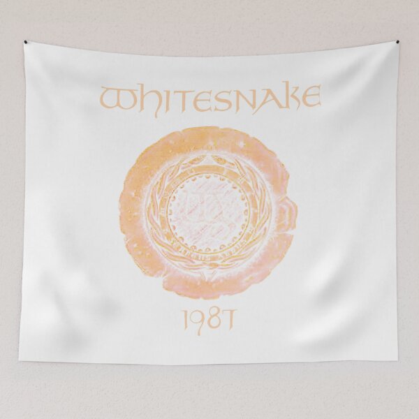 Item preview,  Legends Of Hard Rock 1987 By Whitesnake designed and sold by Rubieosciski.
